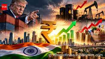 US-Iran war, Trump tariff threat: Why India can't take its high growth for granted