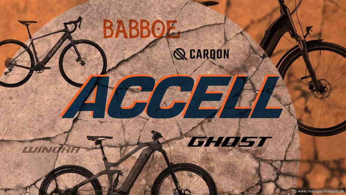 Fahrrad-Konzern von Winora, Ghost, Haibike: Insolvente Accell-Tochter läuft Zeit davon