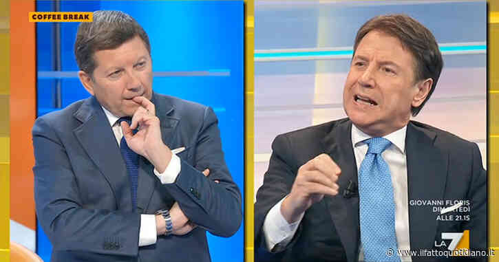Conte replica a Gentiloni: “Chi invoca rigore sull’Ucraina e ci rivolge accuse ignobili, perché tace sul governo genocida di Israele?”. Su La7