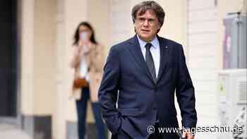 Separatistenführer Puigdemont kann nach Spanien zurückkehren