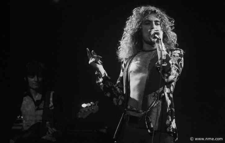 Rare Led Zeppelin record that band wanted destroyed unearthed on ‘Antiques Roadshow’