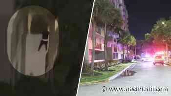 North Miami shooting and kidnapping ends with man found dead and car arson, cops say