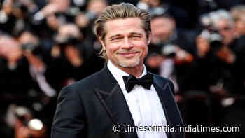 Motivational quote of the day by Brad Pitt
