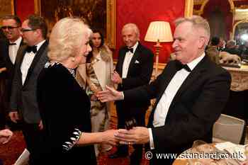Queen pays tribute to Jeffrey Archer as ‘irrepressible life force’