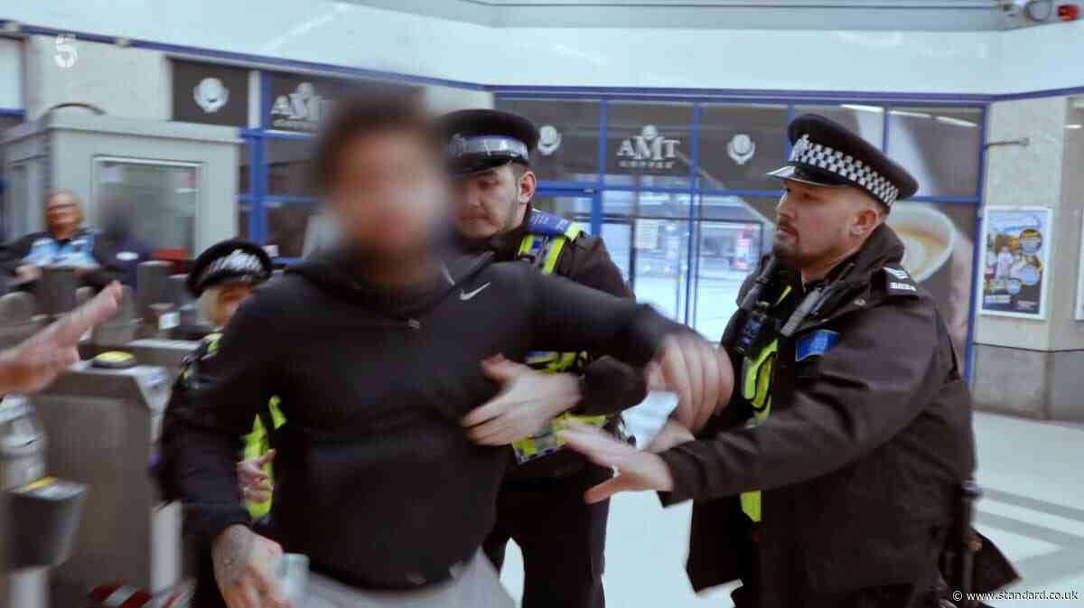 Londoners could earn £500 for reporting serial Tube fare evaders under radical new plan