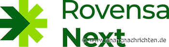 EQS-News: Rovensa Next: ROVENSA NEXT STELLT DIE TATSÄCHLICHEN HERAUSFORDERUNGEN DER LANDWIRTE IN DEN MITTELPUNKT SEINER NÄCHSTEN PHASE DER "BIOSOLUTIONIZE AGRICULTURE"