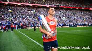Kevin Sinfield confirms next MND challenge in Australia and New Zealand