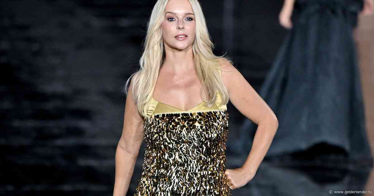 Ik hoop dat Chantal Janzen de volgende keer iets dieper in de buidel tast en kiest voor flatterende couture