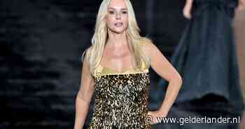 Ik hoop dat Chantal Janzen de volgende keer iets dieper in de buidel tast en kiest voor flatterende couture