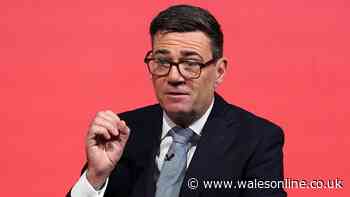 State pension age update over move to 69 as Andy Burnham changes DWP rules