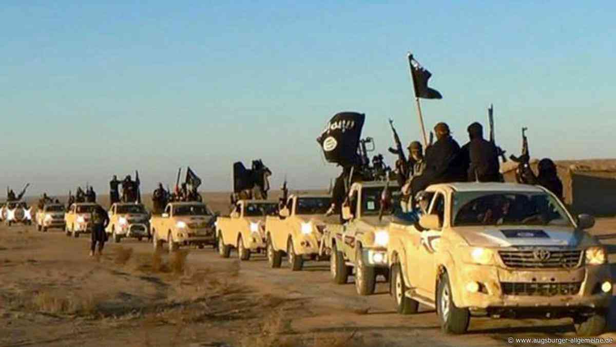 War er ein Mechaniker des Islamischen Staats? Gericht verurteilt Mann aus Augsburg