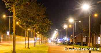 Deventer geeft voor miljoenen alle lantaarns ledlampen: ‘Die kun je ook dimmen’