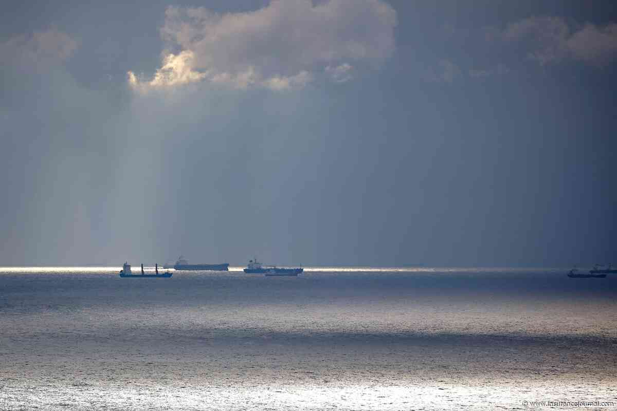 Ukraine War Escalates as Black Sea Drone Strikes Hit Cargo Ships