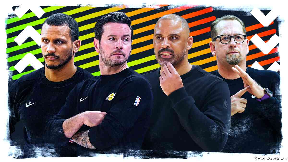 NBA head coach rankings: Where all 30 stand entering the 2026-27 season