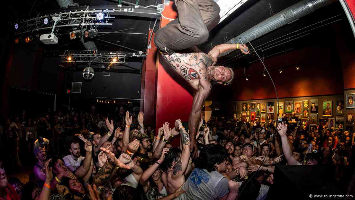 Haywire Are Living Their Hardcore Dreams