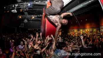 Haywire Are Living Their Hardcore Dreams