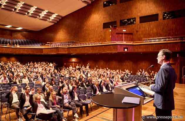 Gelenkchirurgie im Fokus: 1.175 Fachteilnehmende beim AGA-Kongress im Congress Innsbruck