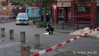 Bluttat im Luther-Viertel: 17-Jähriger soll der Messerstecher sein