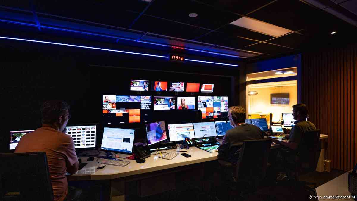 Zo wordt jouw nieuws gemaakt: bezoek de open dag van Omroep Brabant