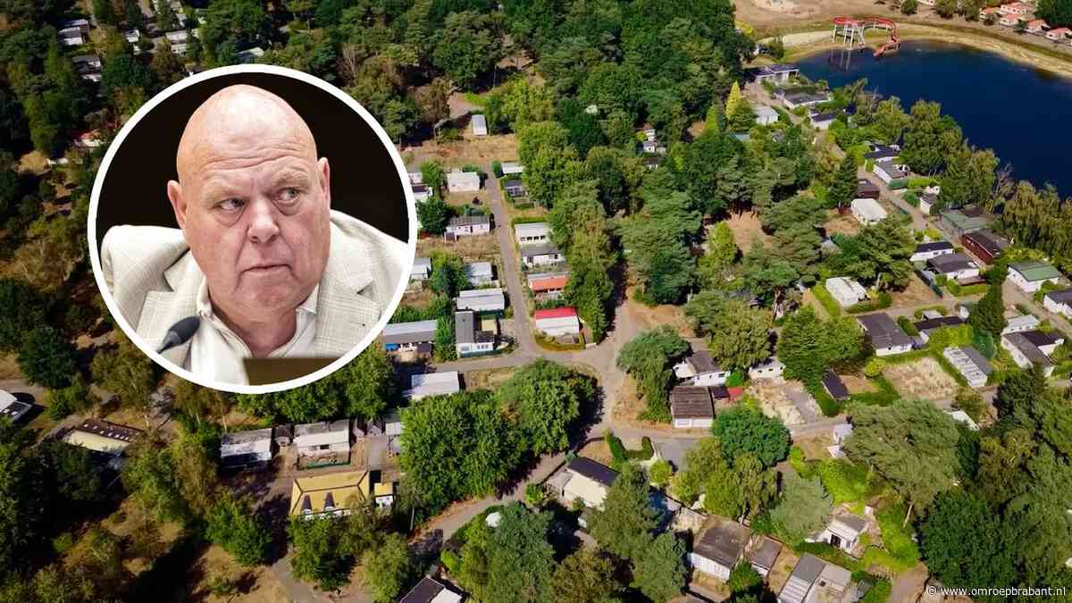 Hoogste bieders worden definitief eigenaren van vakantieparken Peter Gillis