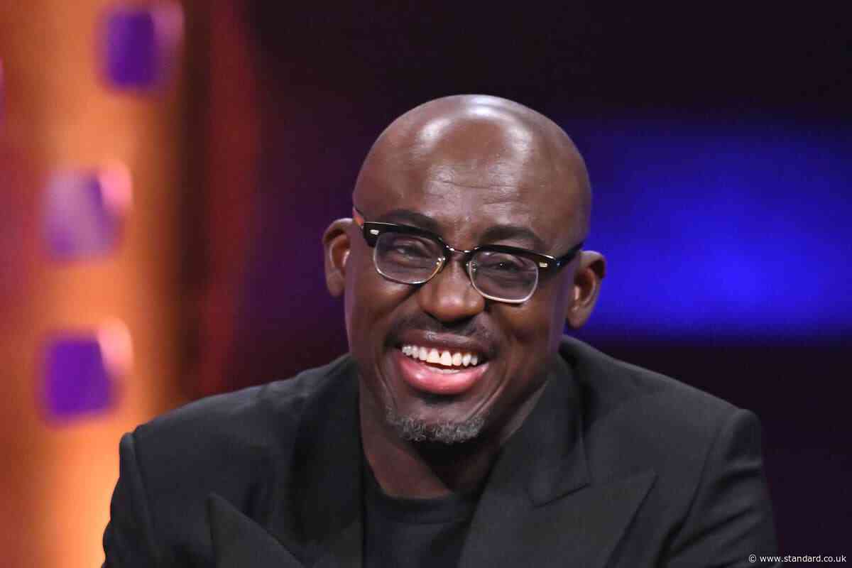 Edward Enninful hopful Government will ‘push the arts more’ as it did in the 90s