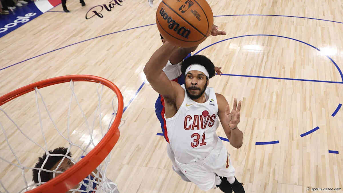 Cavs season preview: Jarrett Allen – Is there a higher gear?