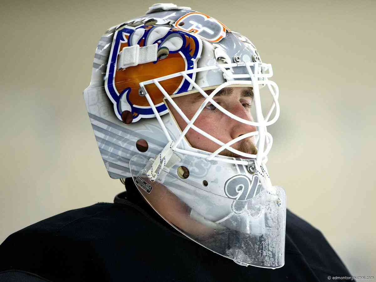 Edmonton Oilers' farm team reseeded for another growing season