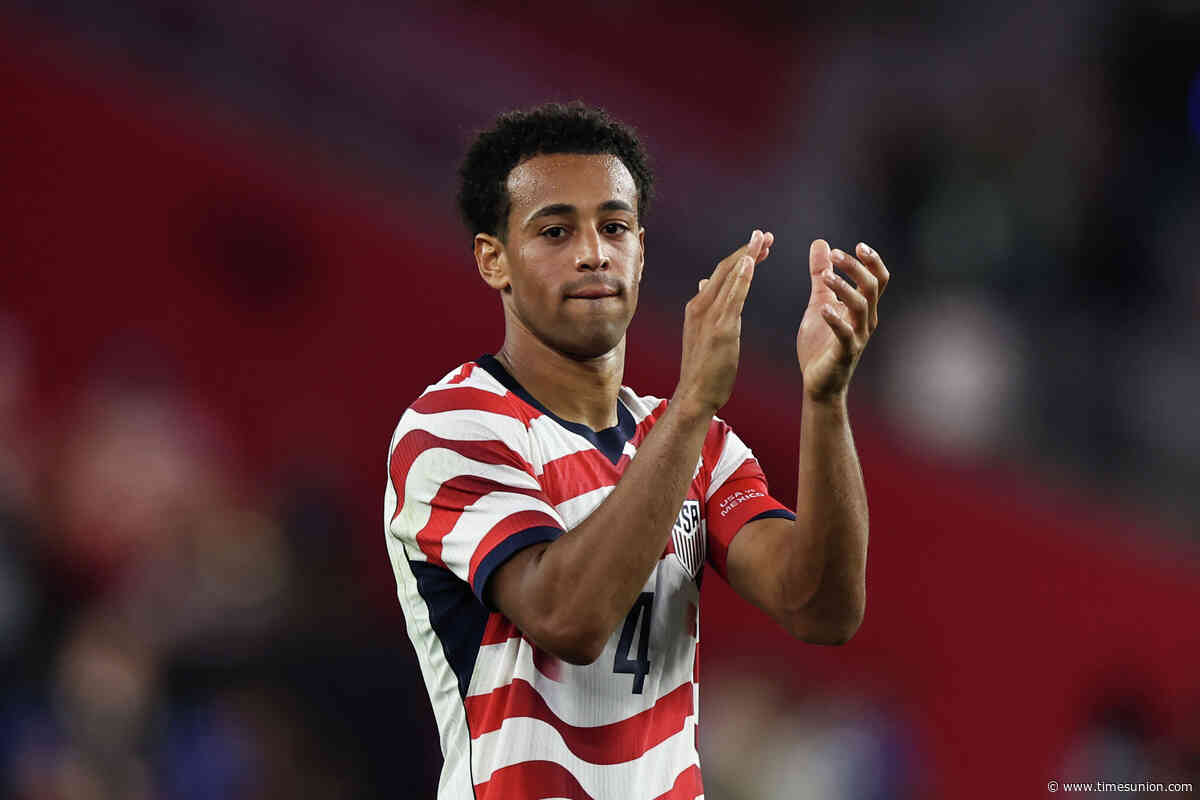 Here's how Dutchess County native Tyler Adams is guiding the USMNT into its new era