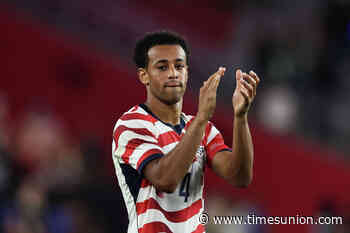 Here's how Dutchess County native Tyler Adams is guiding the USMNT into its new era