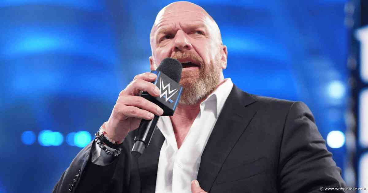 Karl Fredericks Says He Couldn’t ‘Thrive’ In WWE Amid Triple H’s Donald Trump Ties