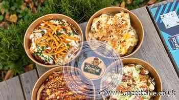 New food offering at STACK Middlesbrough takes humble baked potato to next level