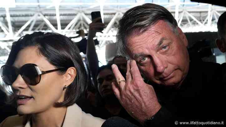 I parenti dell’ex presidente Jair Bolsonaro fanno il pieno alle urne brasiliane: eletti due figli, un fratello e una moglie
