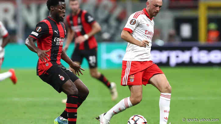 Musah: What Amorim told me was ‘true’, World Cup snub ‘was tough’
