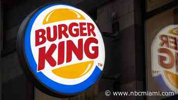 Burger King manager in Miami steals over $700 after fraudulent transactions, report says