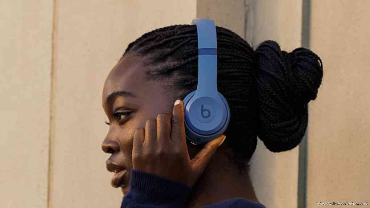 Shoppers save £100 on 'outstanding' Beats headphones in Prime Day deal