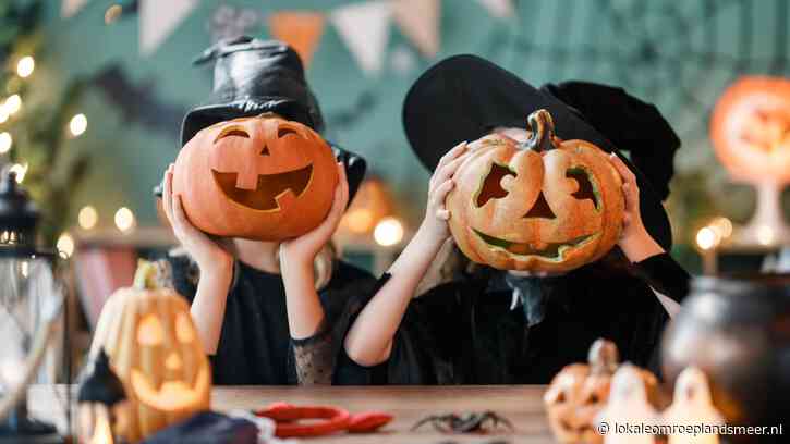 Ook in Landsmeer gaat Halloween gevierd worden