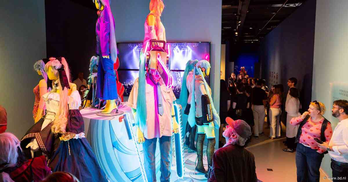 Van World of Warcraft tot Hatsune Miku: deze cosplay-expo vertelt ook het verhaal achter de maskers