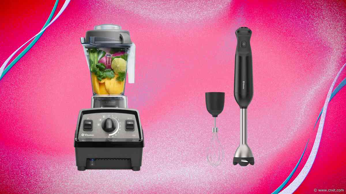 Save Up to $265 on CNET’s Favorite Blender Brand This Prime Day