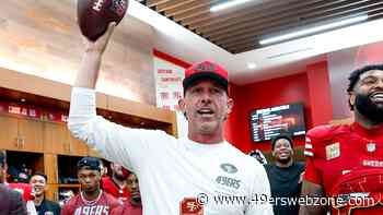 Kyle Shanahan Provides Injury Updates Following Week 4 Win Over Broncos