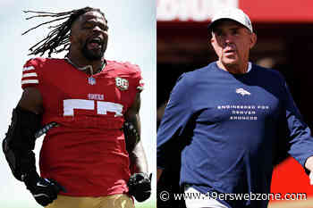 After terrorizing old team, 49ers' Dre Greenlaw said he was fueled by Sean Payton's 'disrespect'