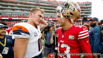 What the 49ers and Broncos Had to Say After Week 4