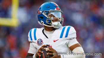 2027 NFL Mock Draft: Trinidad Chambliss Crashes the QB1 Race