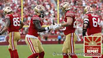 Morning Report: 49ers Complete Homestand, Recap the Week 4 Win