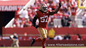 Dre Greenlaw says Sean Payton's "disrespect" motivated him on Sunday