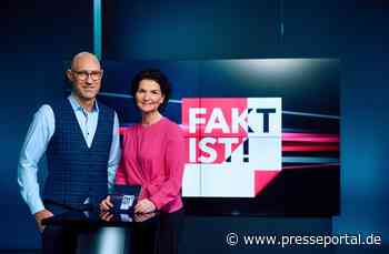 MDR-Talk „Die Krise in der Mitte – Geht´s nur noch extrem?“