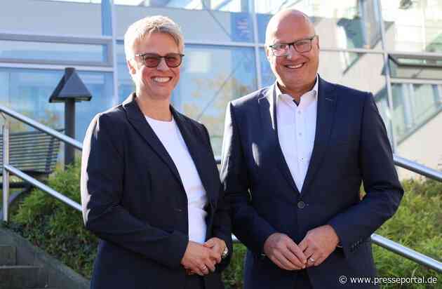 POL-OH: Wechsel in der Leitung der Kriminaldirektion des Polizeipräsidiums Osthessen - Kerstin Kalinka übernimmt von Kathi Klemann