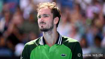 Tennis-Star bricht nach Ausraster sein Schweigen