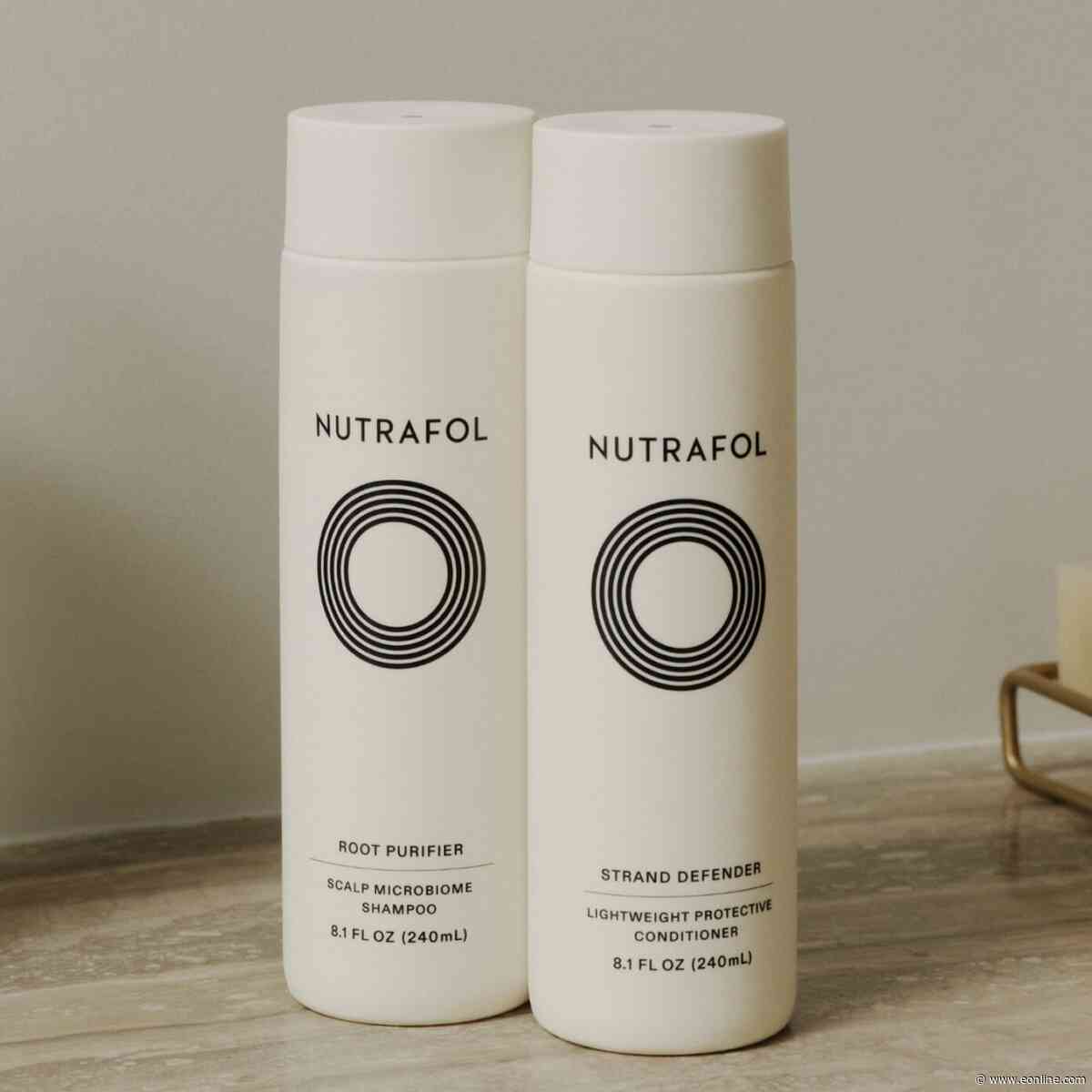 Prime Day Flash Deal: Nutrafol Is 20% off for 24 Hours