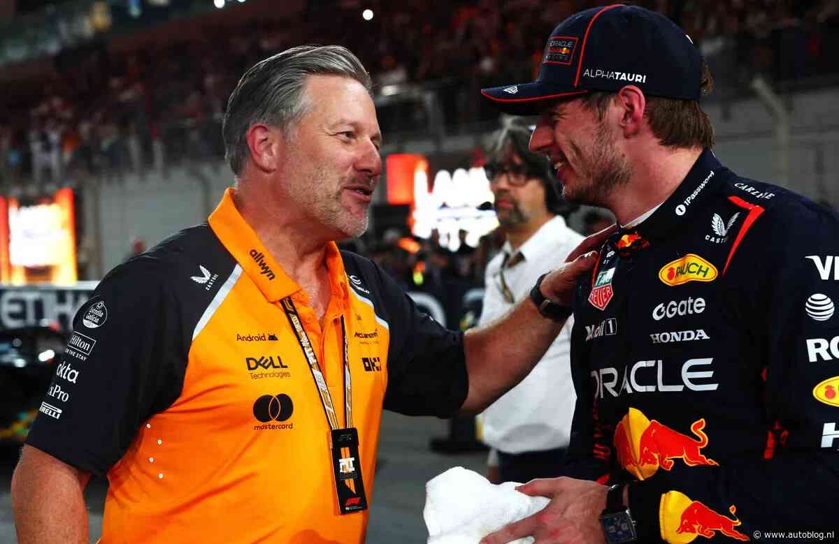 F1-kampioen draait miljoenenverlies dankzij gigasalaris van teambaas