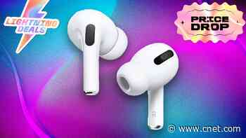 At Just $90, These AirPods Pro (1st Gen) Are a Prime Day Catch You Shouldn’t Miss